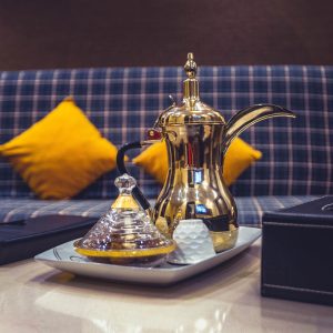 جناح إمبيريال مع إطلالة على المدينة (الذهبي)