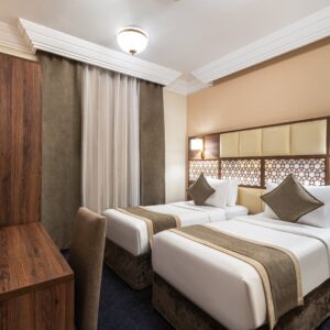 DTH(Double Twin Haram view)